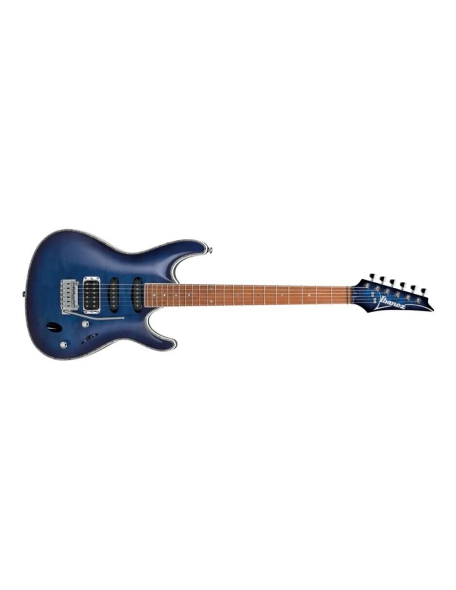 Guitarra eléctrica  sa360nqm-spb 2