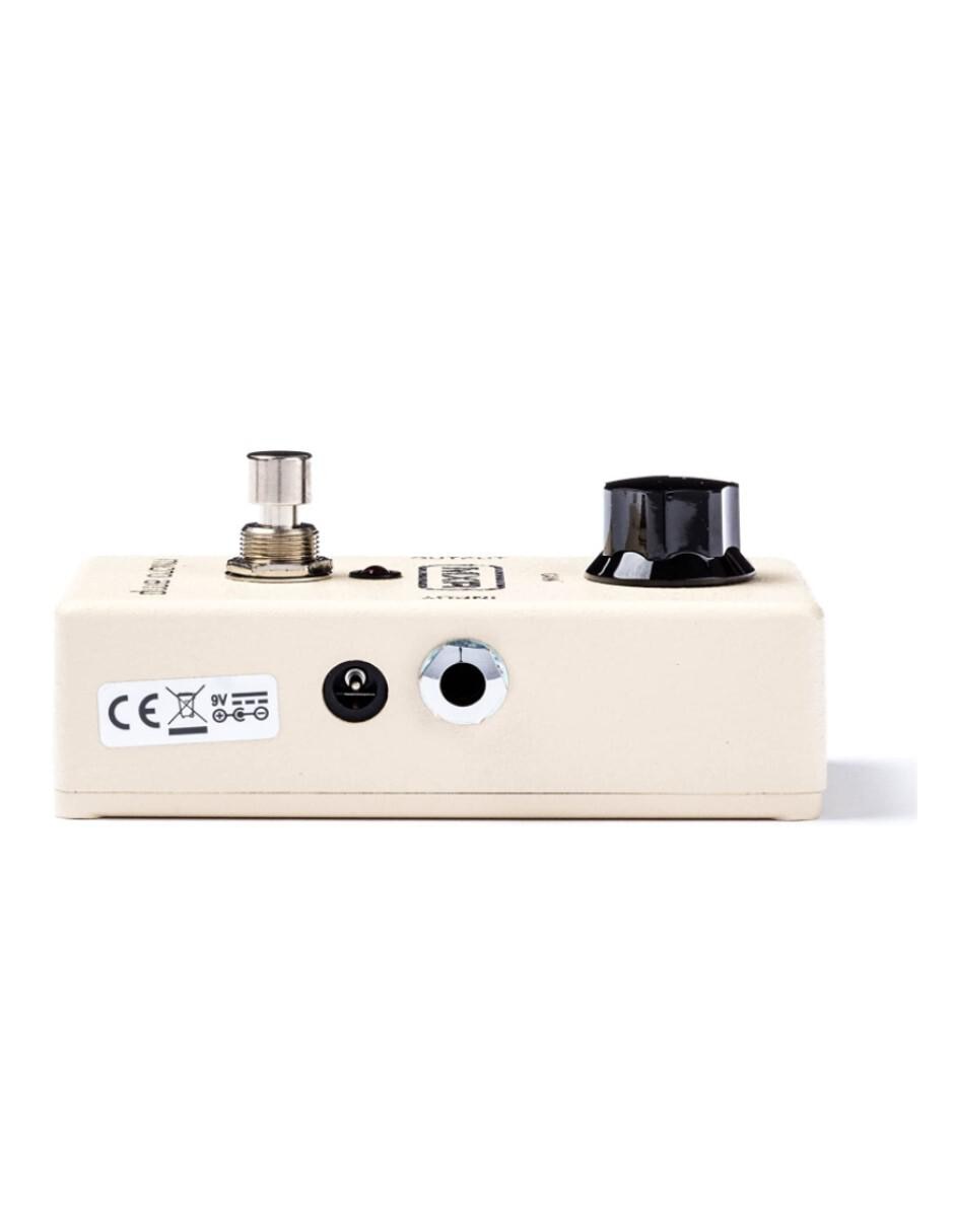 Pedal Efecto Guitarra Ms Mxr M116 Bore Metal Distortion 2