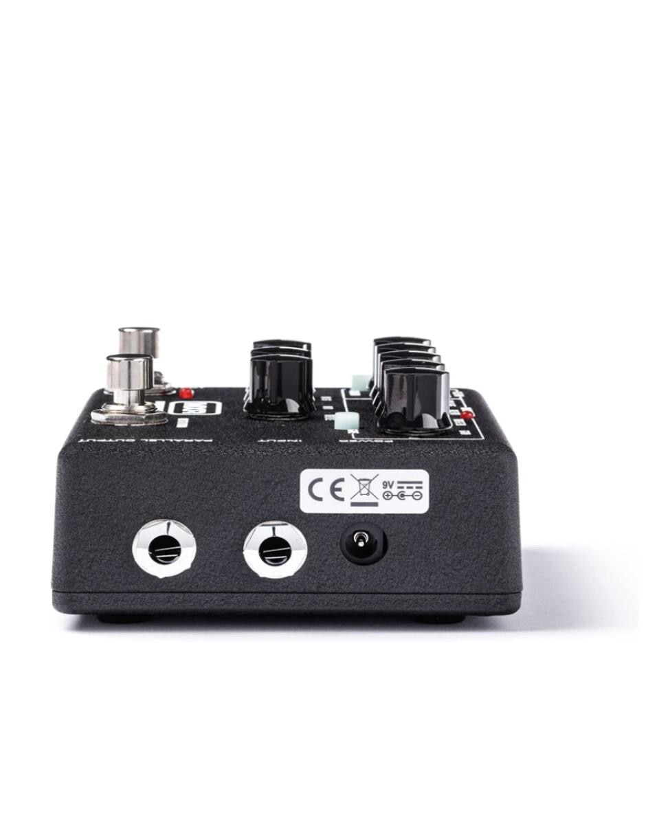 Pedal Distorsión para Bajo Mxr M80 Mxr Bass Di+ 2