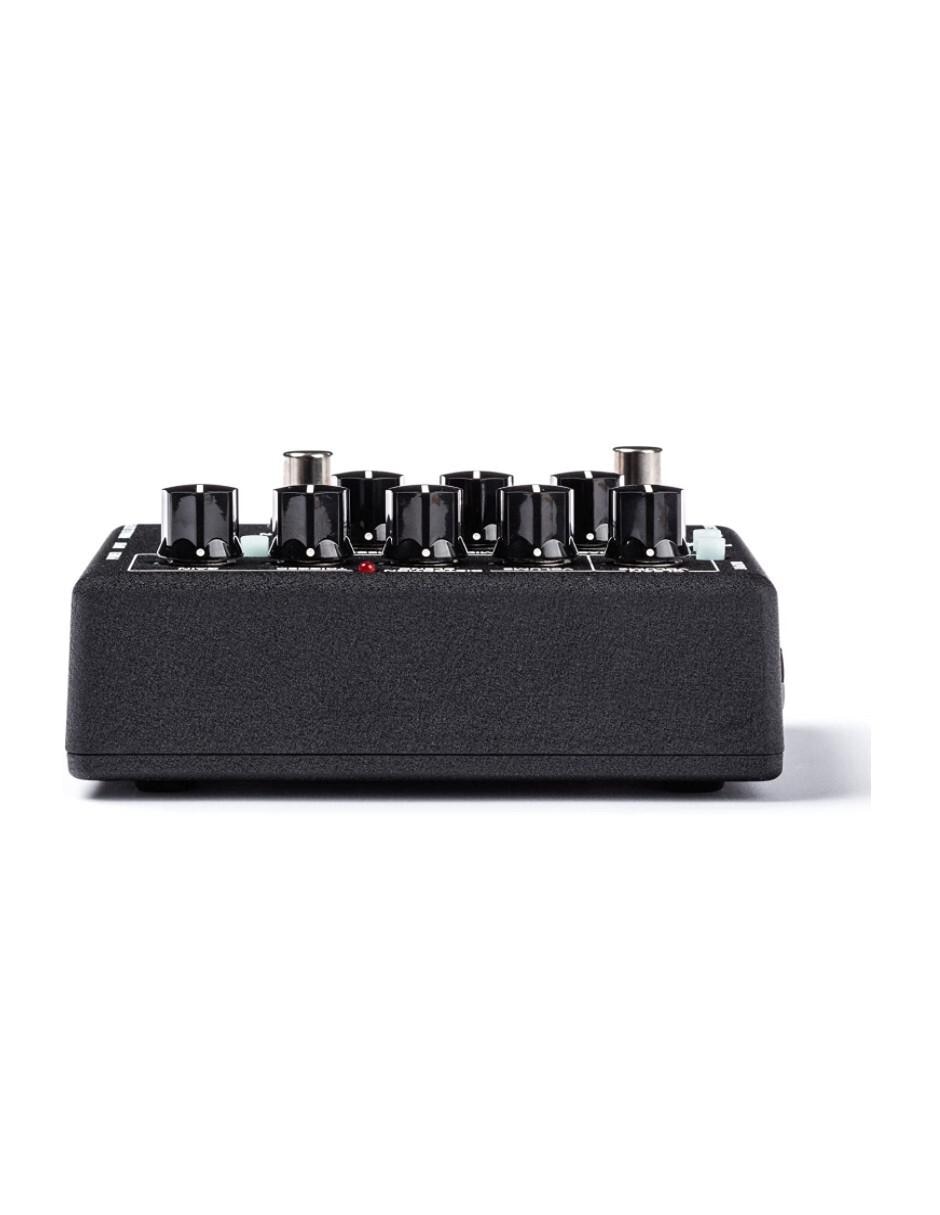 Pedal Distorsión para Bajo Mxr M80 Mxr Bass Di+ 3
