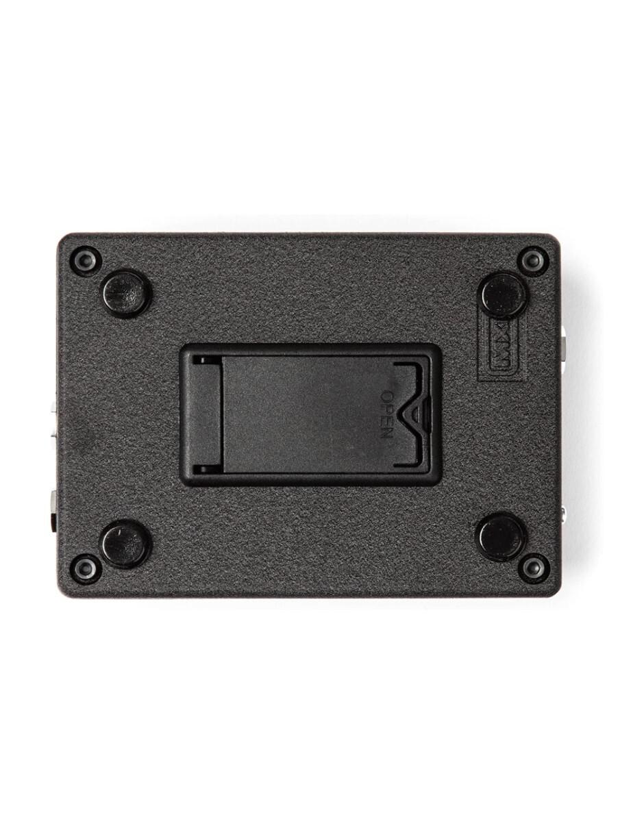 Pedal Distorsión para Bajo Mxr M80 Mxr Bass Di+ 4