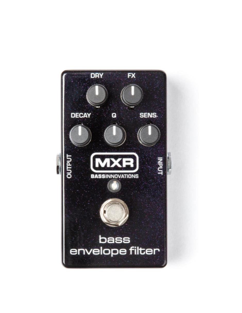 Pedal Efecto para Bajo Mxr M82 Bass Envelope Filter Pedal Efecto para Bajo Mxr M82 Bass Envelope Filter