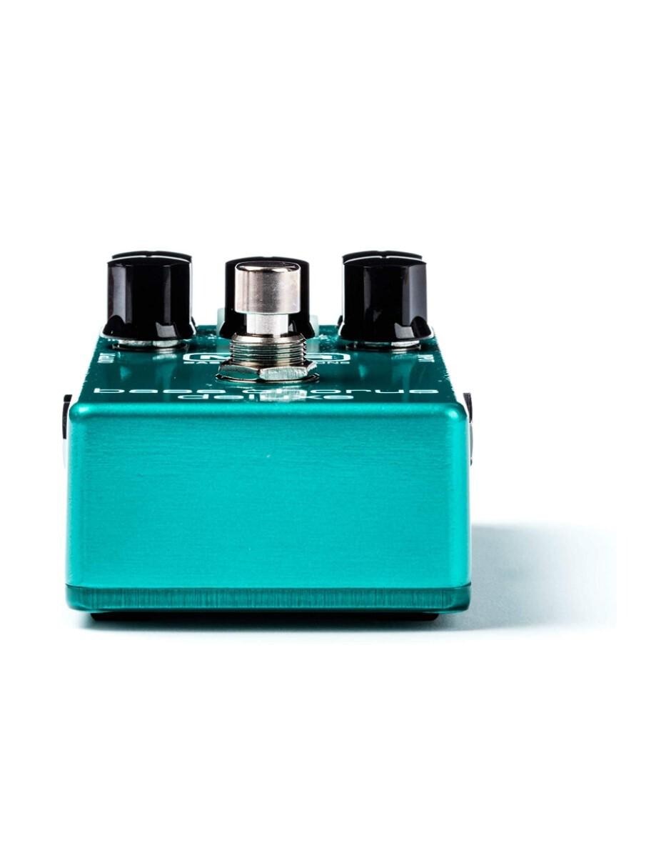 Pedal Chorus para Bajo Mxr M83 Pedal Bass Chorus Deluxe 4