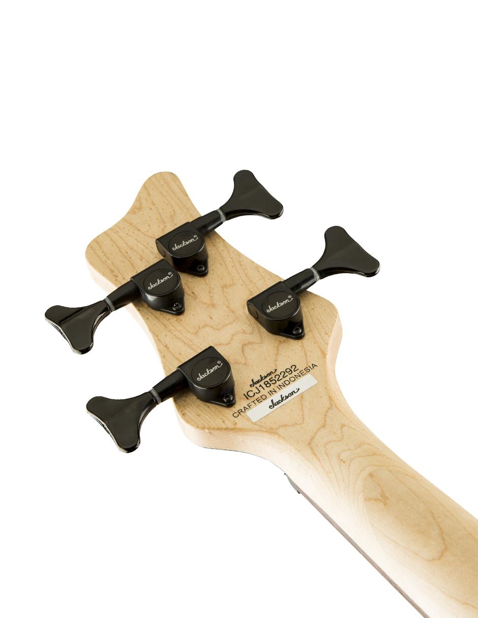 Bajo Eléctrico JS Series Spectra Bass JS2 Gloss Black 4