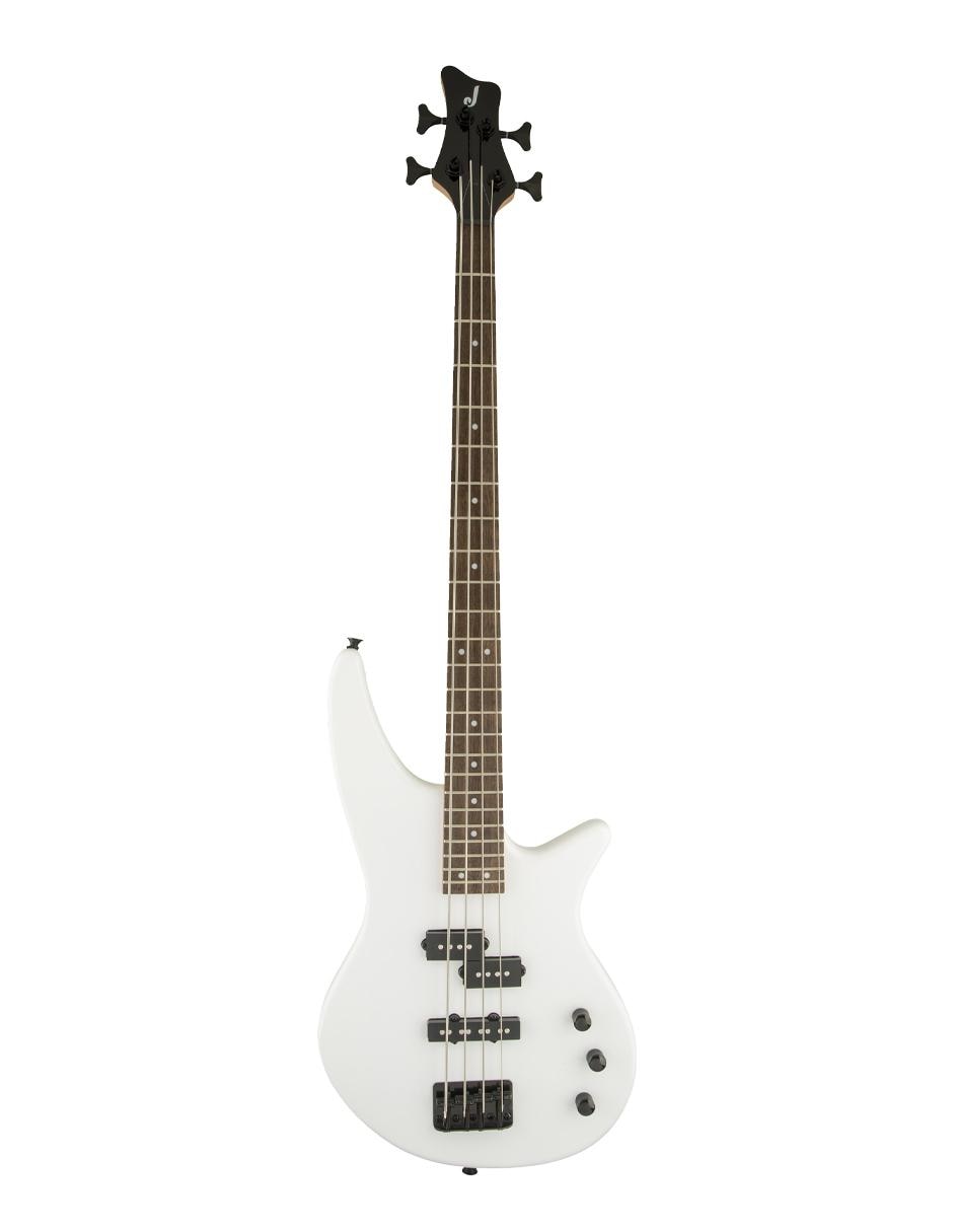 Bajo Eléctrico JS Series Spectra Bass JS2 Snow White Bajo Eléctrico JS Series Spectra Bass JS2 Snow White