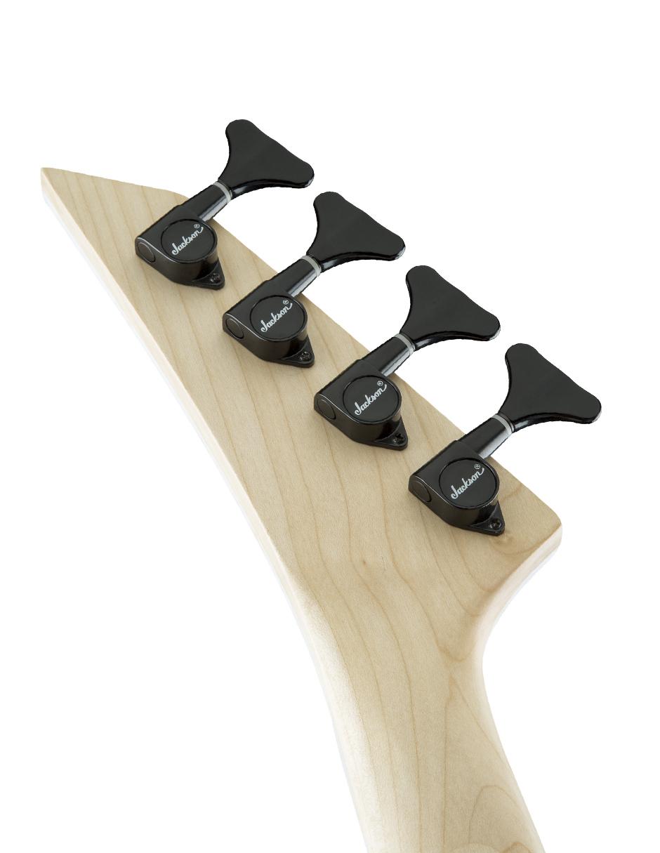 Bajo Eléctrico JS Series Concert Bass JS3 Satin Black 4