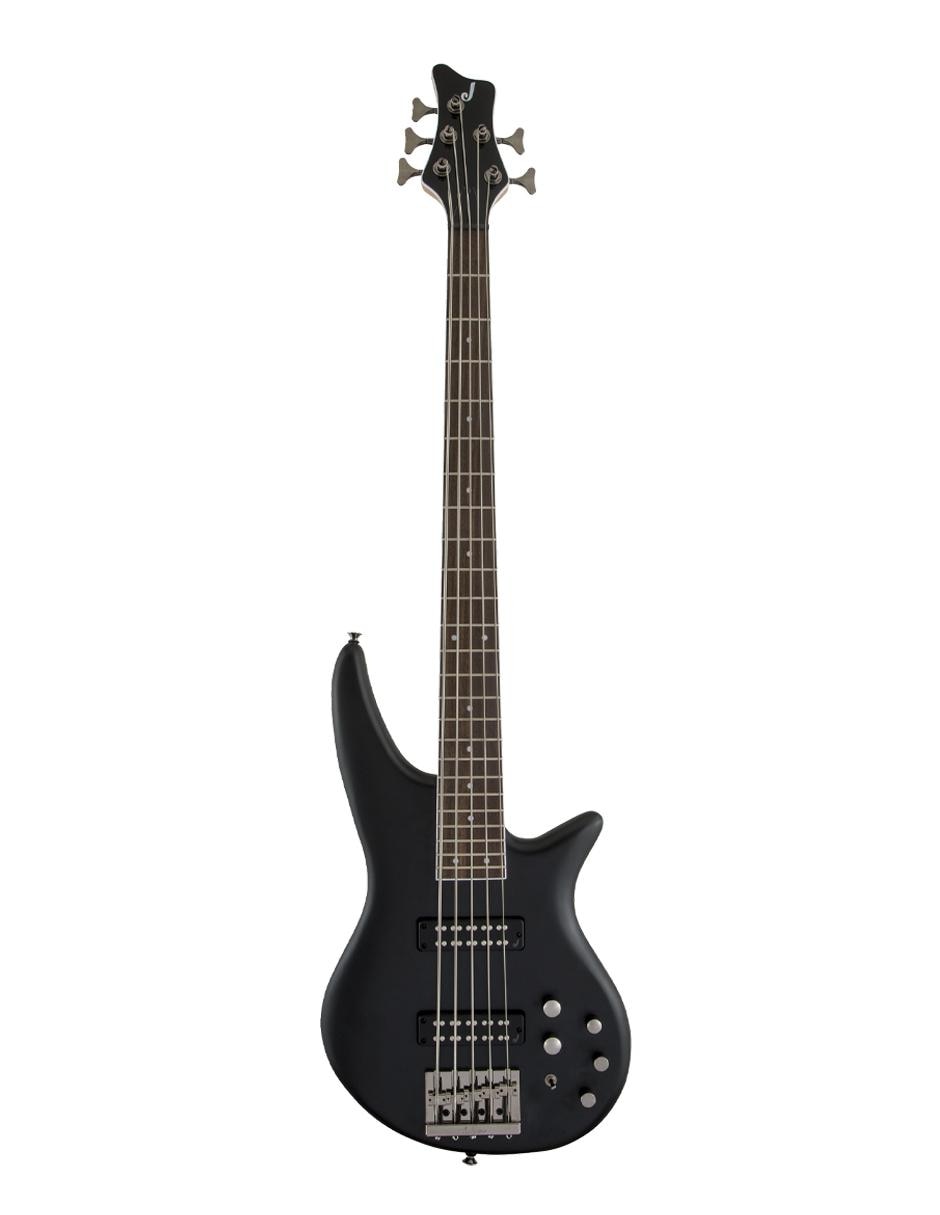 Bajo Eléctrico JS Series Spectra Bass JS3V Satin Black Bajo Eléctrico JS Series Spectra Bass JS3V Satin Black