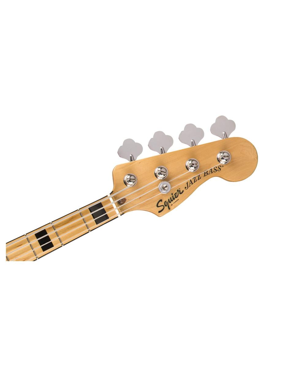 Bajo Eléctrico Classic Vibe '70s Jazz Bass 3-Color Sunburst