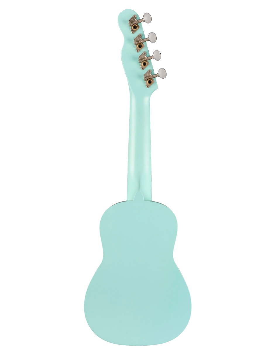 Ukulele e Venice Soprano 4