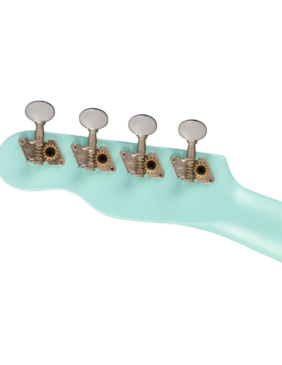Ukulele e Venice Soprano 6