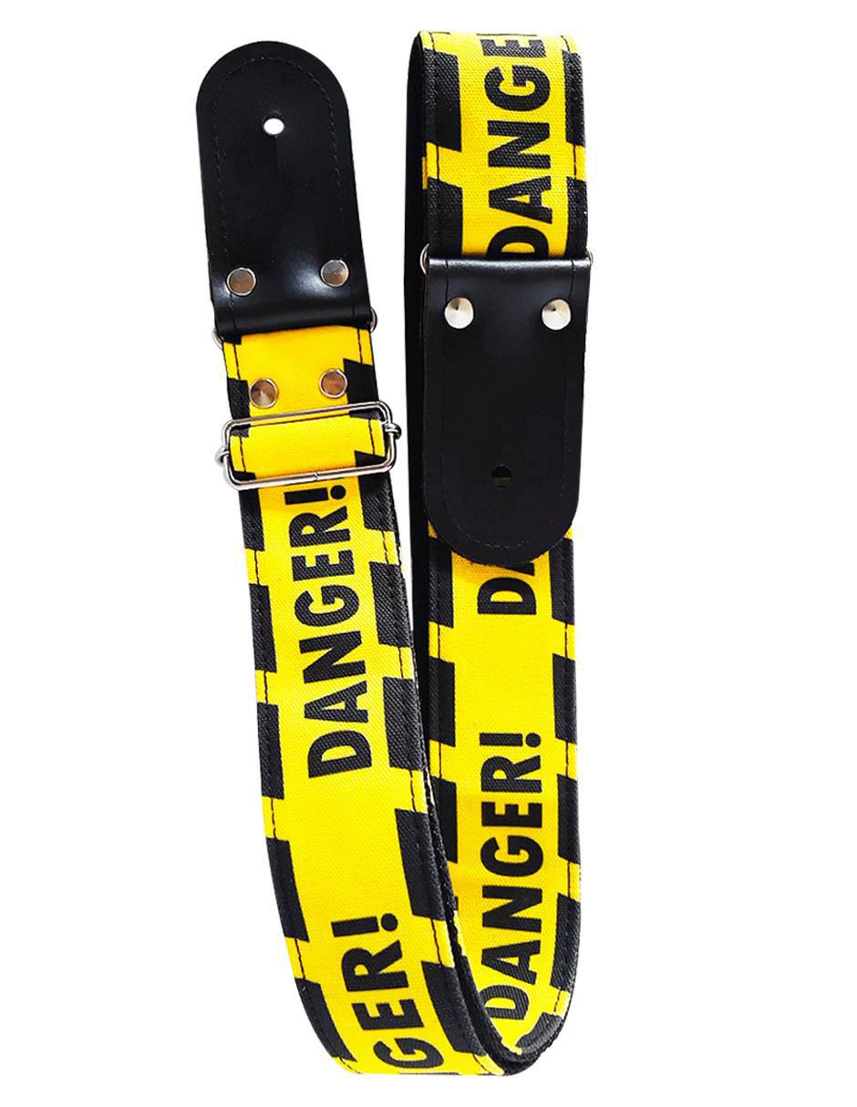 Correa para guitarra o bajo Danger 2