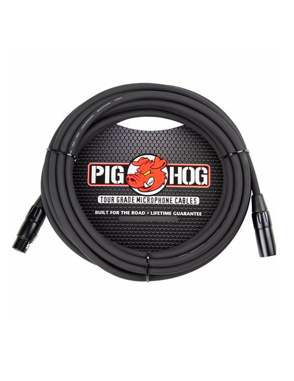 Cable para micrófono XLR PHM30 9 mts