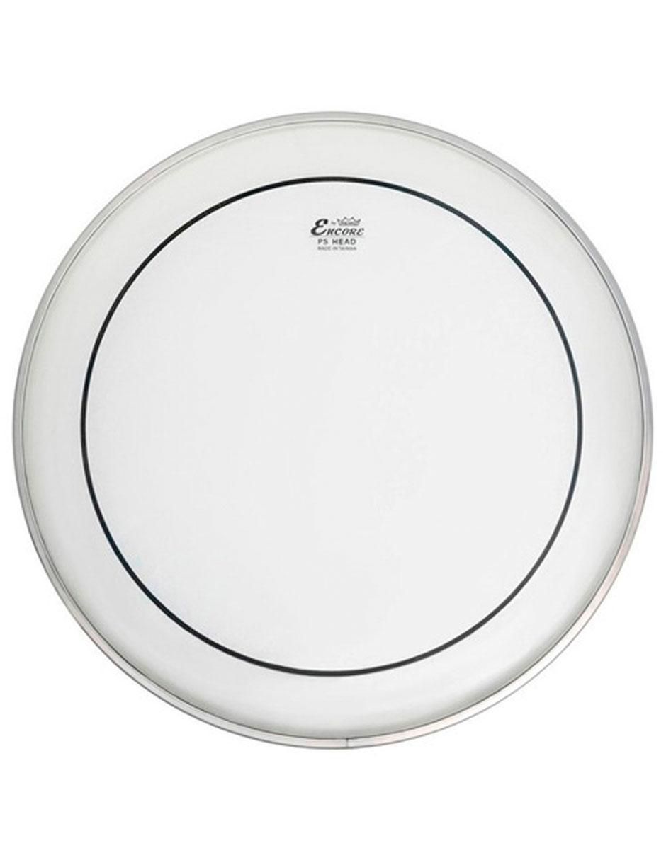 Parche para Batería Encore 14 Clear Pinstripe EN-0314-PS