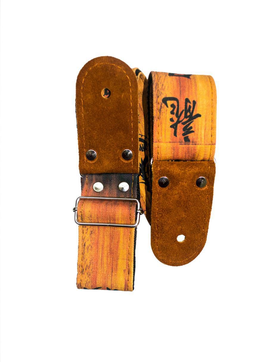 Correa para guitarra o bajo Kidam Dragón