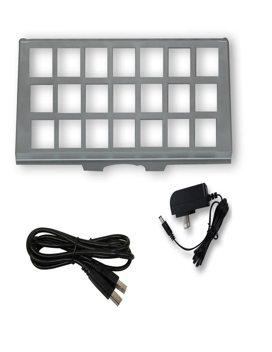 Teclado digital de 61 teclas MK-900 4