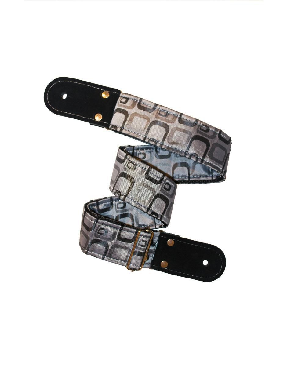Correa para guitarra o bajo 2