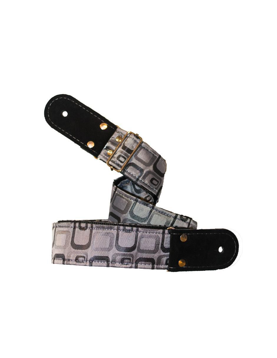 Correa para guitarra o bajo 3
