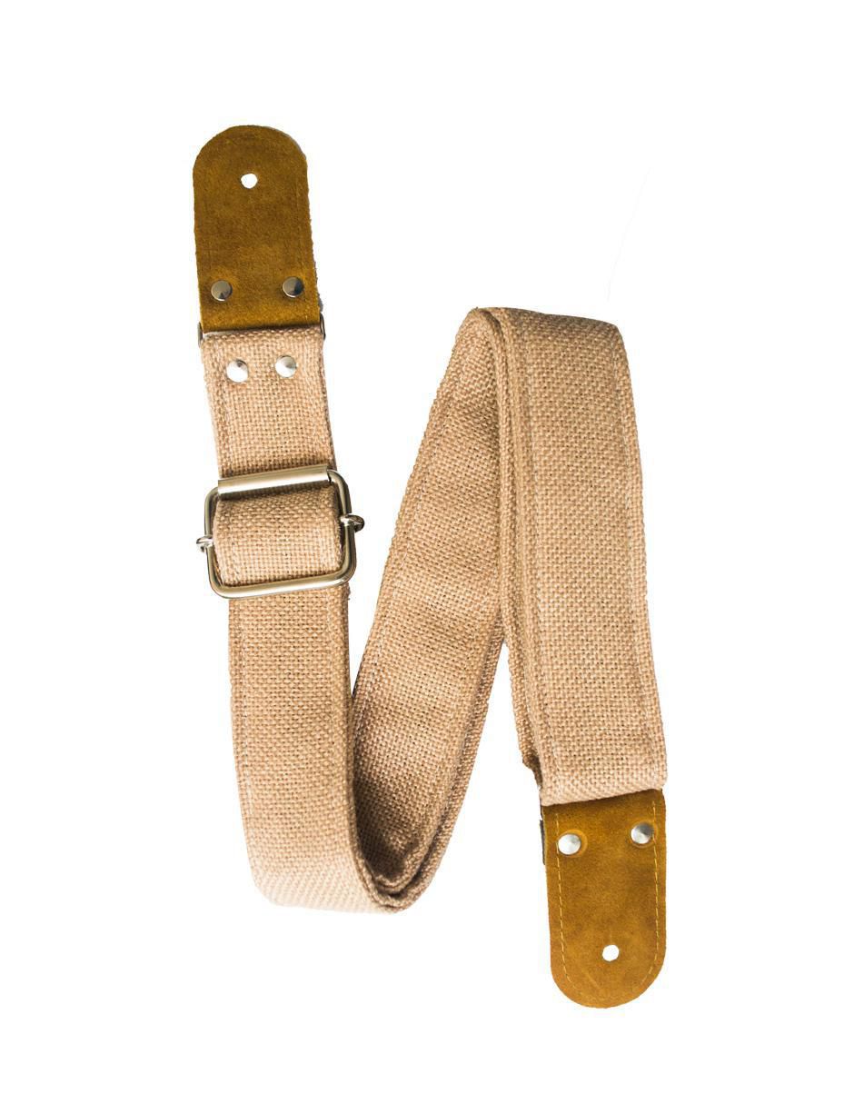 Correa para guitarra o bajo yute Correa para guitarra o bajo yute