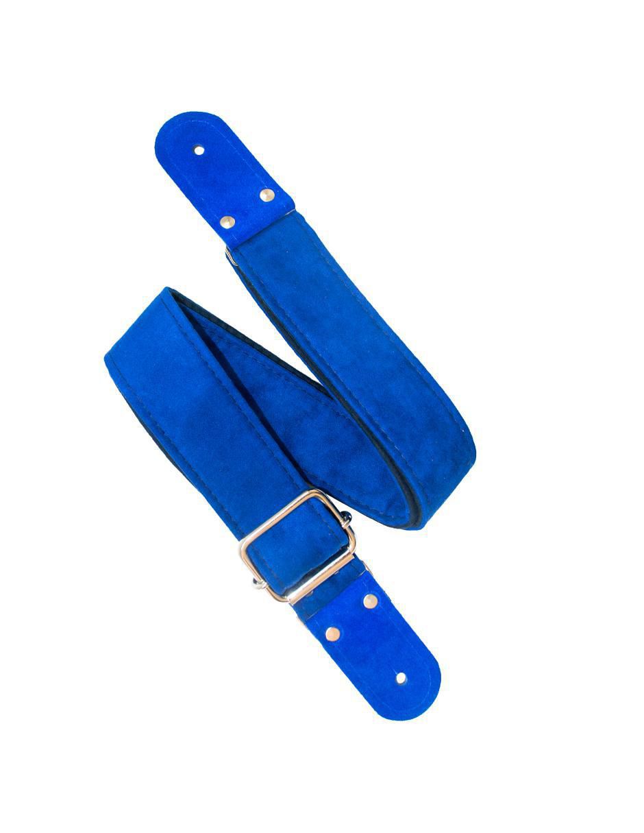 Correa para guitarra o bajo Gamuza