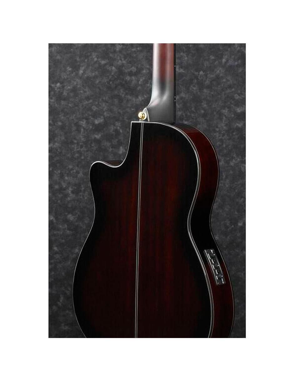 Guitarra acústica clásica ga35tce-dvs 3