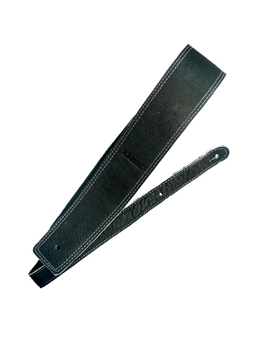 Correa para guitarra o bajo piel napa 2