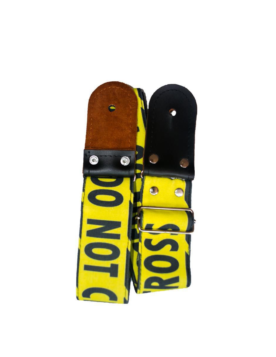 Correa para guitarra o bajo Crime 3
