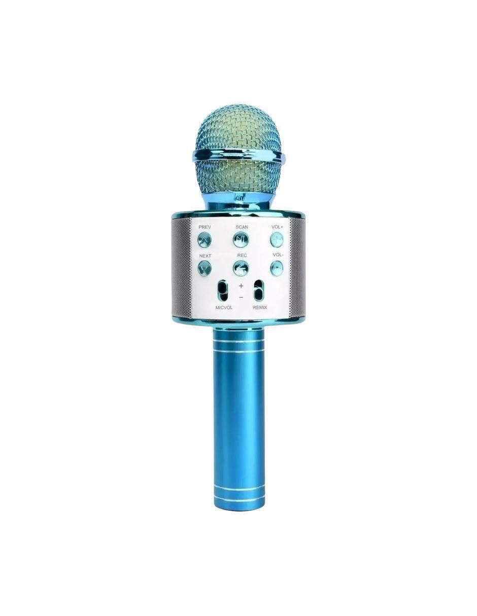 Micrófono inalámbrico Karaoke Bluetooth