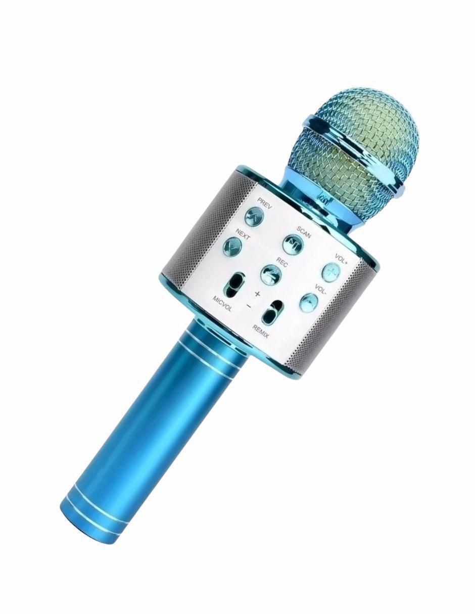 Micrófono inalámbrico Gadgets & Fun Karaoke Bluetooth