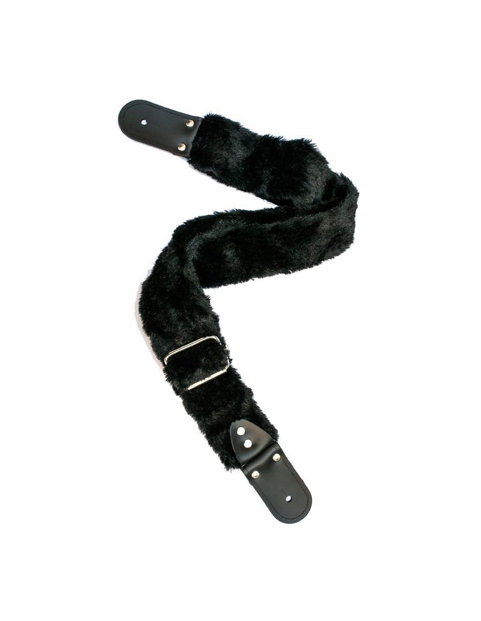 Correa para Guitarra o Bajo Peluche