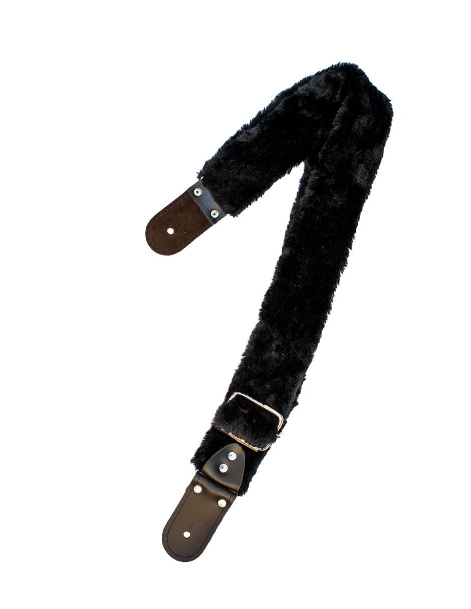 Correa para Guitarra o Bajo Peluche 2