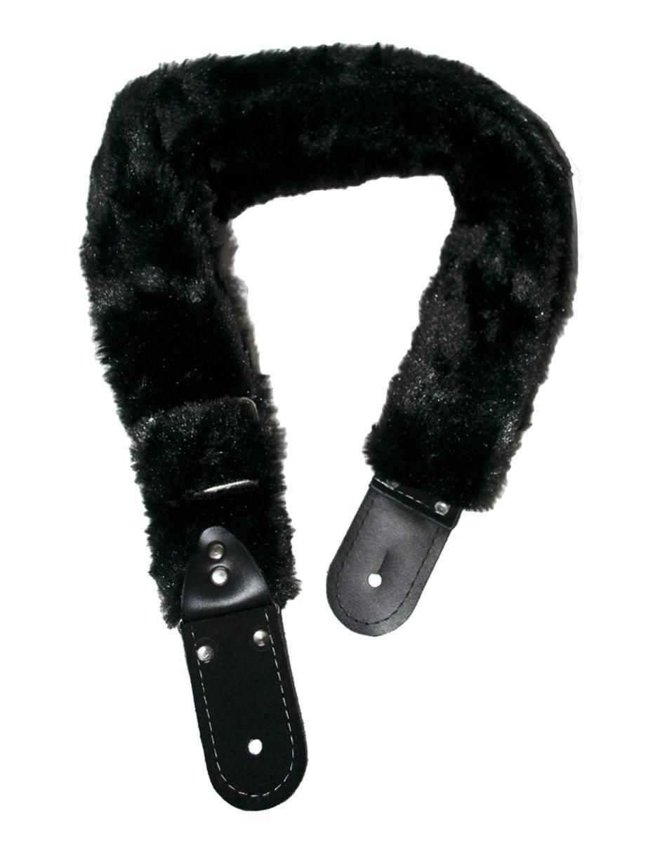 Correa para Guitarra o Bajo Peluche 3