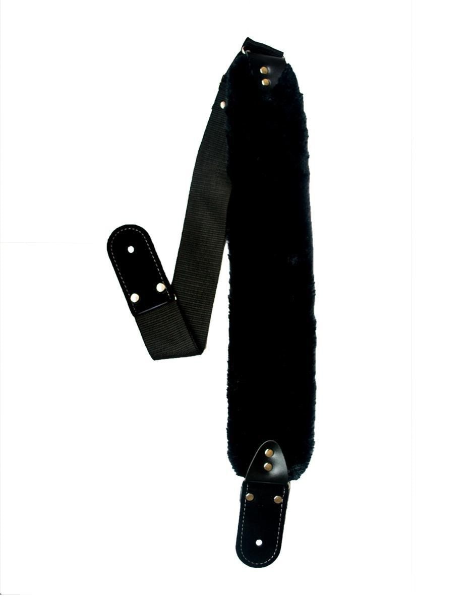 Correa para Guitarra o Bajo Peluche