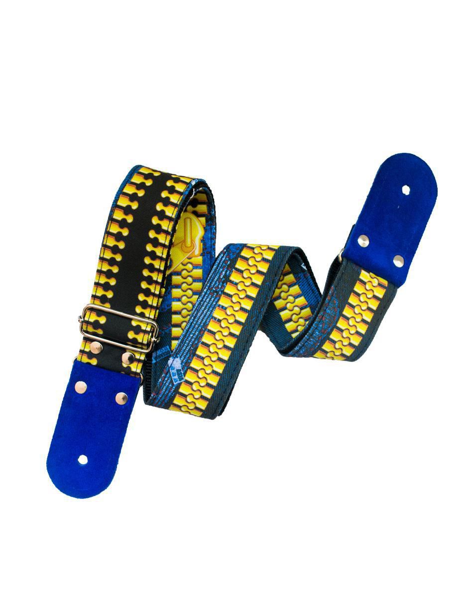 Correa para Guitarra o Bajo Ziper Correa para Guitarra o Bajo Ziper