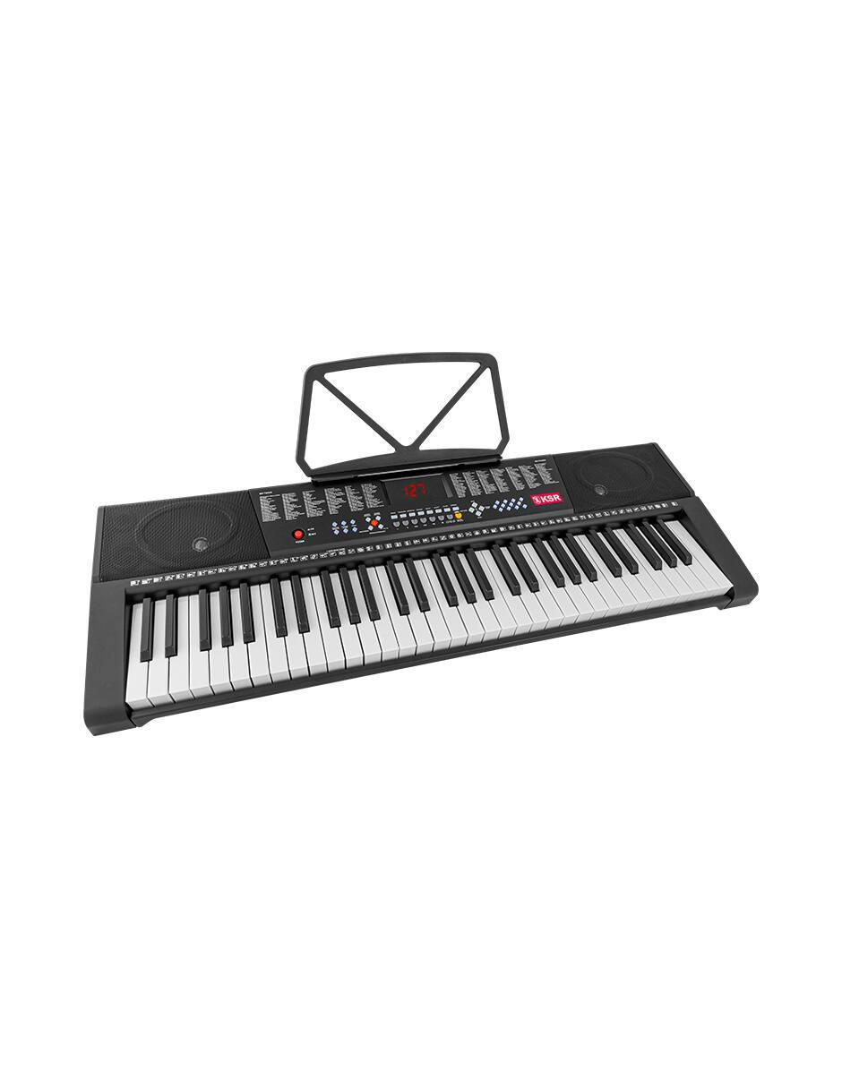 Teclado digital de 61 teclas MTC-5495 2