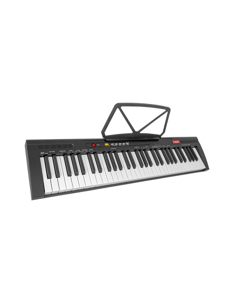 Teclado digital de 61 teclas MTC-5500 2