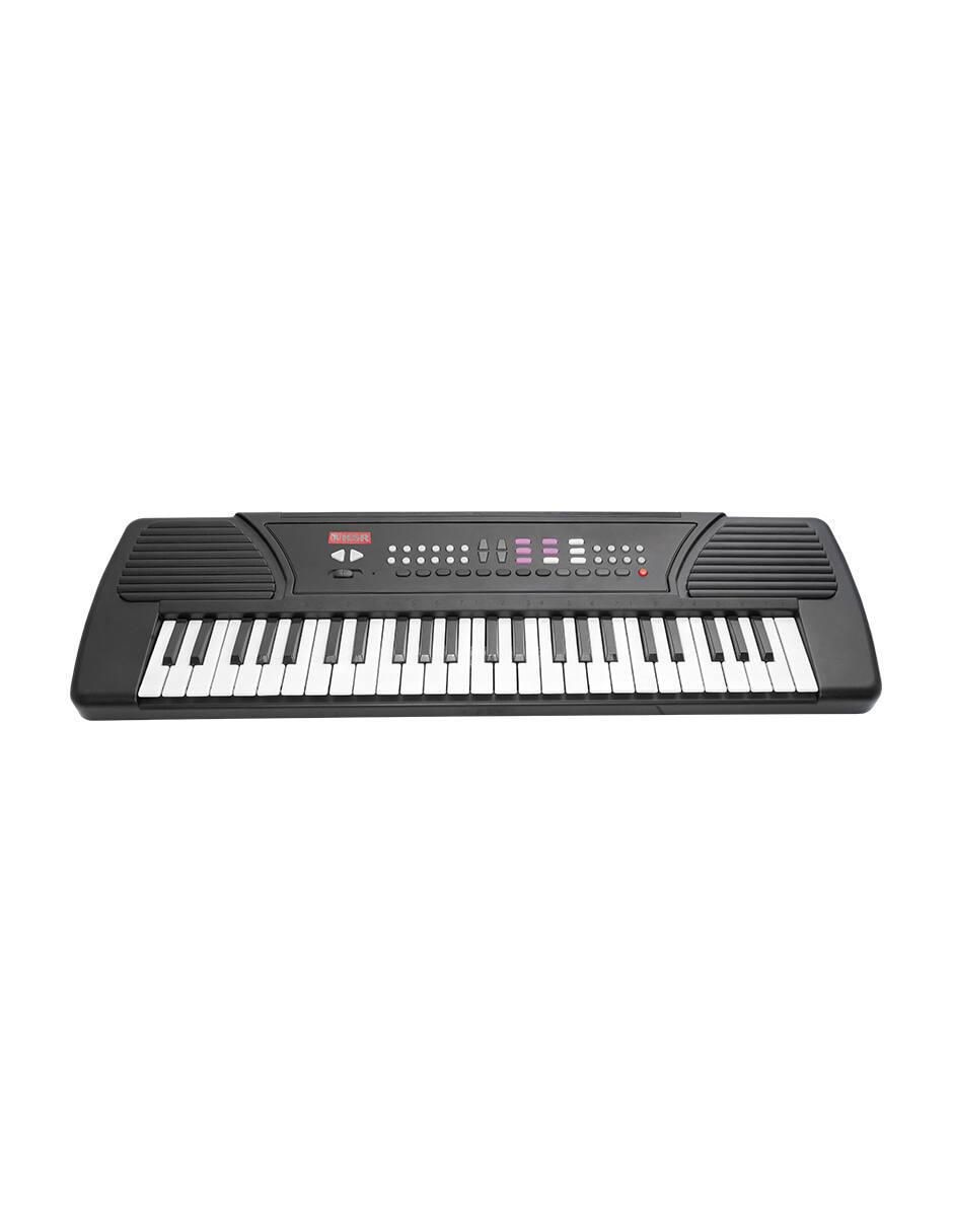 Teclado digital de 49 teclas MTC-5450 2