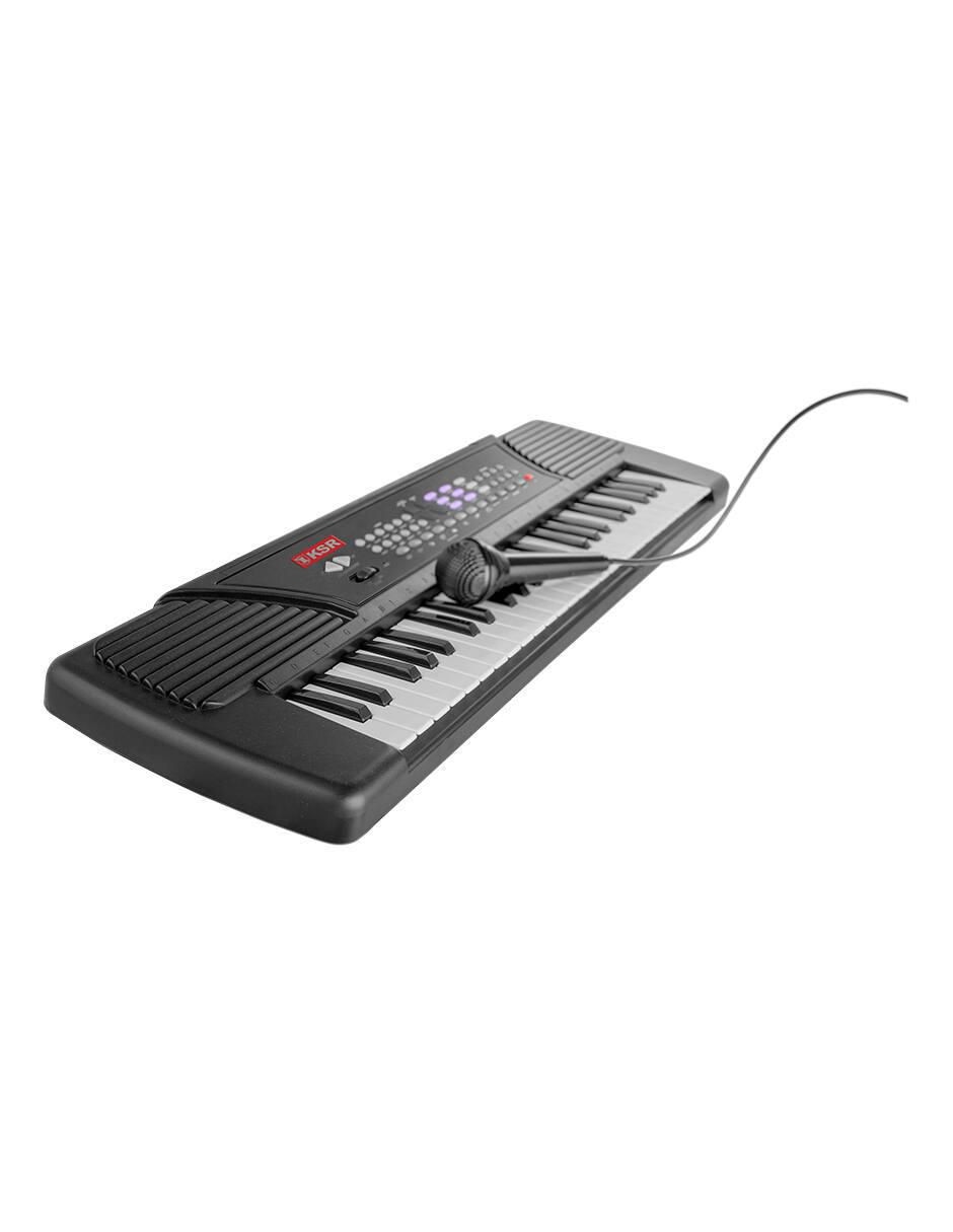 Teclado digital de 49 teclas MTC-5450 3