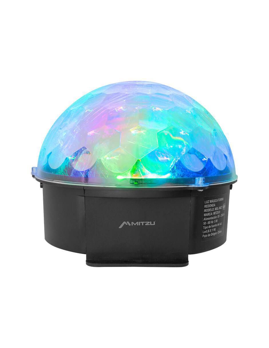 Luz mágica LED Mitzu MSL-9027 Liverpool