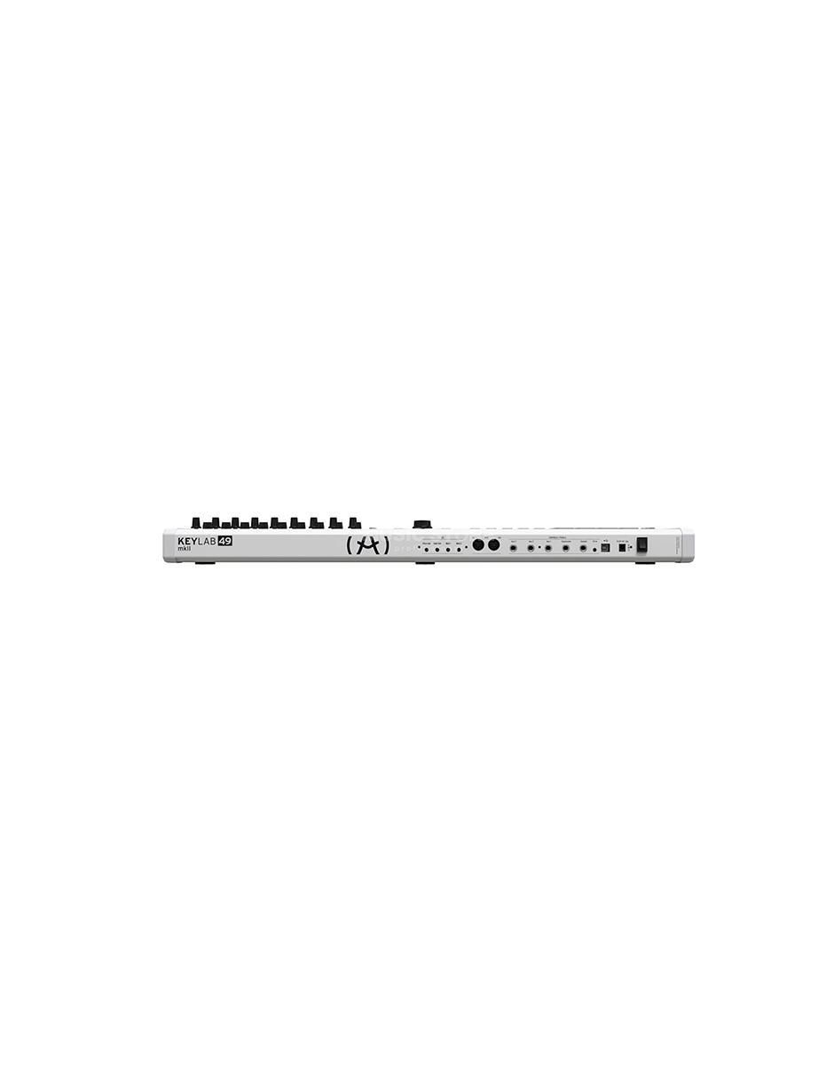 Teclado digital de 49 teclas Keylab 49 MKII 2