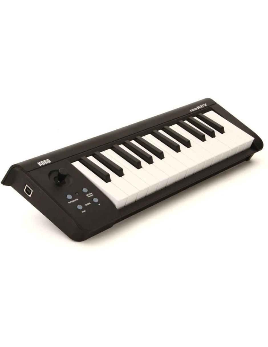 Teclado digital de 25 teclas MICROKEY-25 3