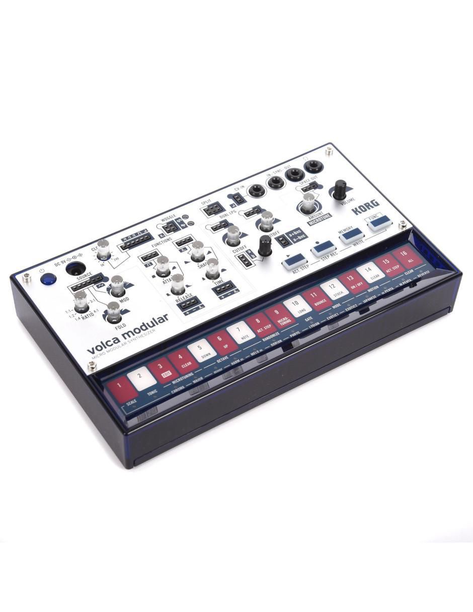 Sintetizador de 44 teclas VOLCA-MODULAR Sintetizador de 44 teclas VOLCA-MODULAR