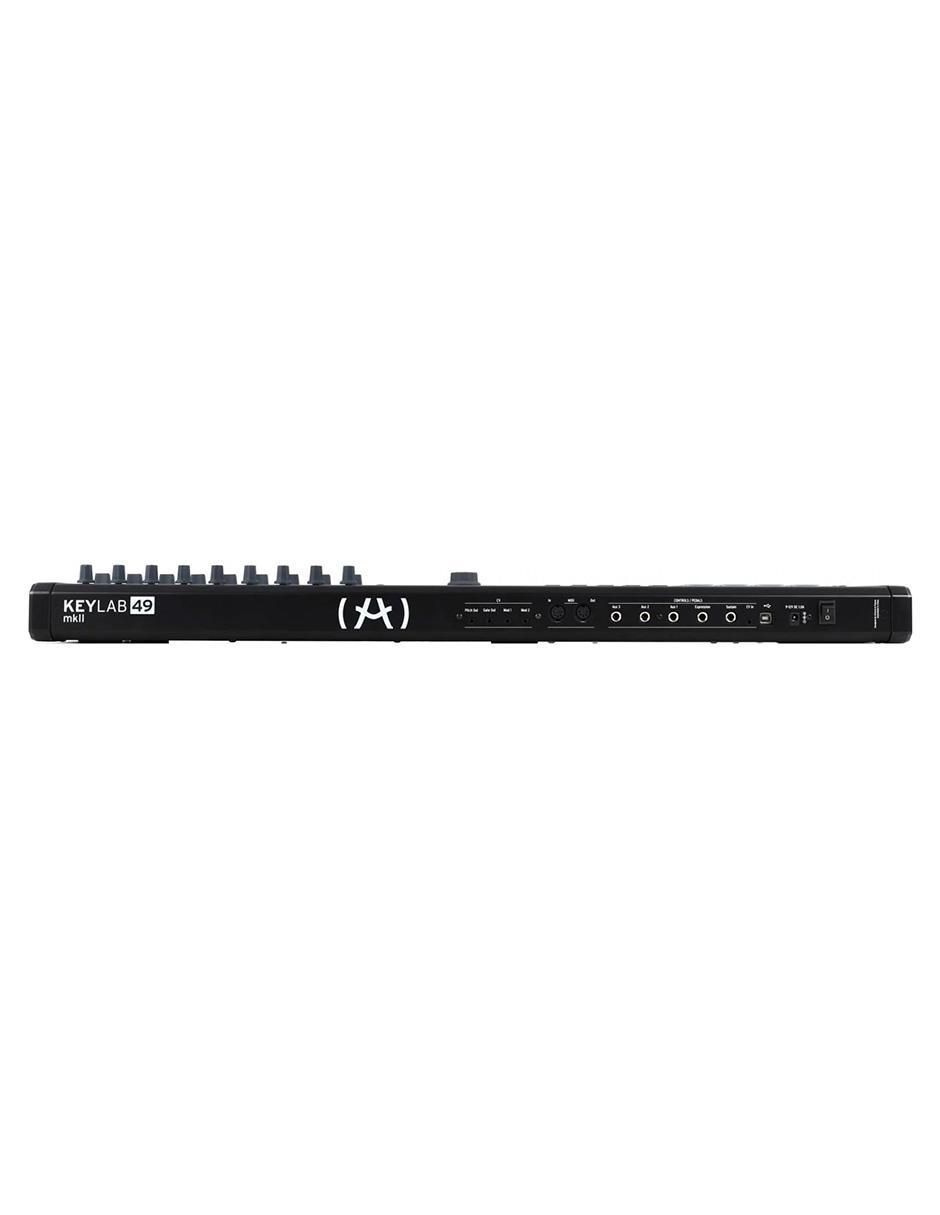 Teclado digital de 49 teclas KEYLAB MK2 49 BLACK 3
