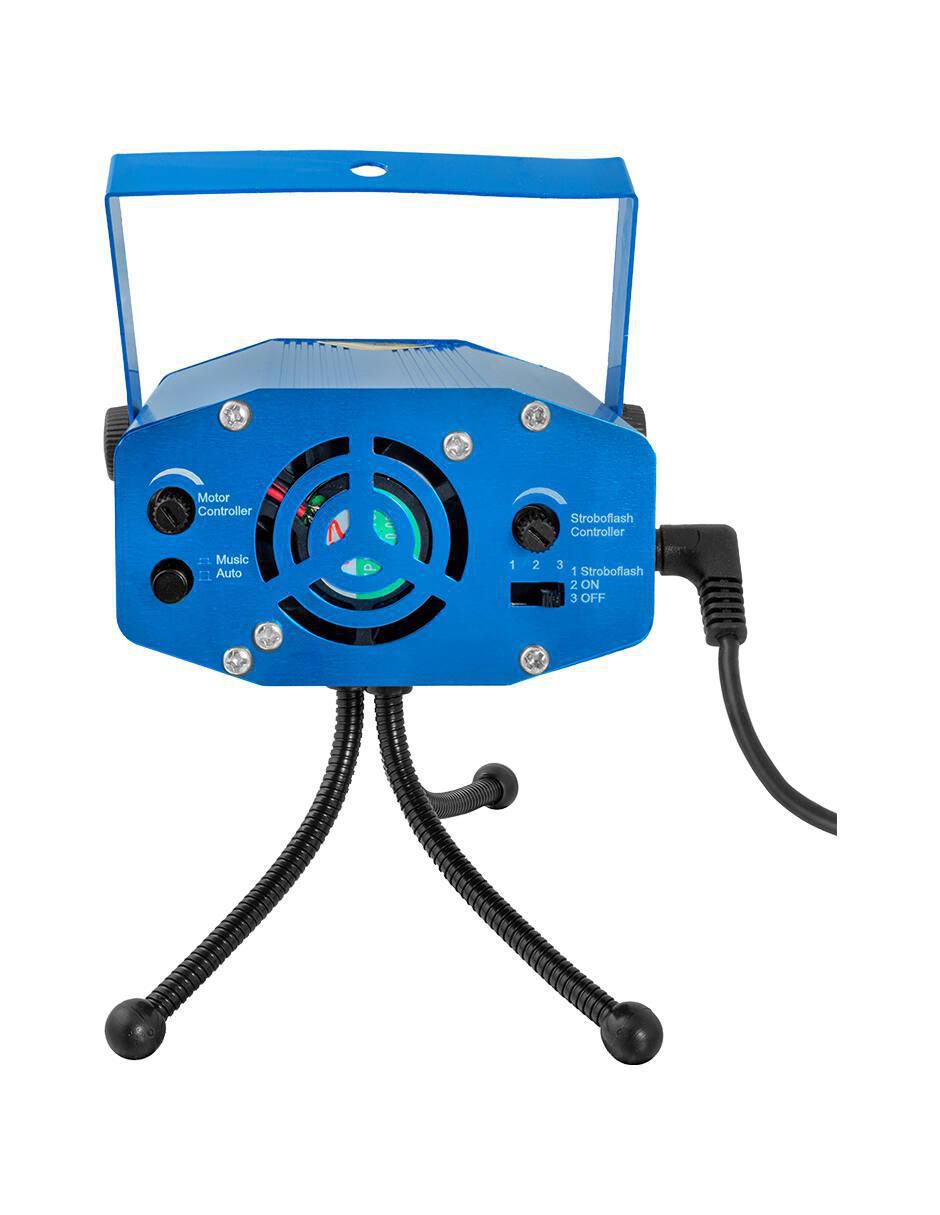 Láser de efecto visual LED MLL-0039 3
