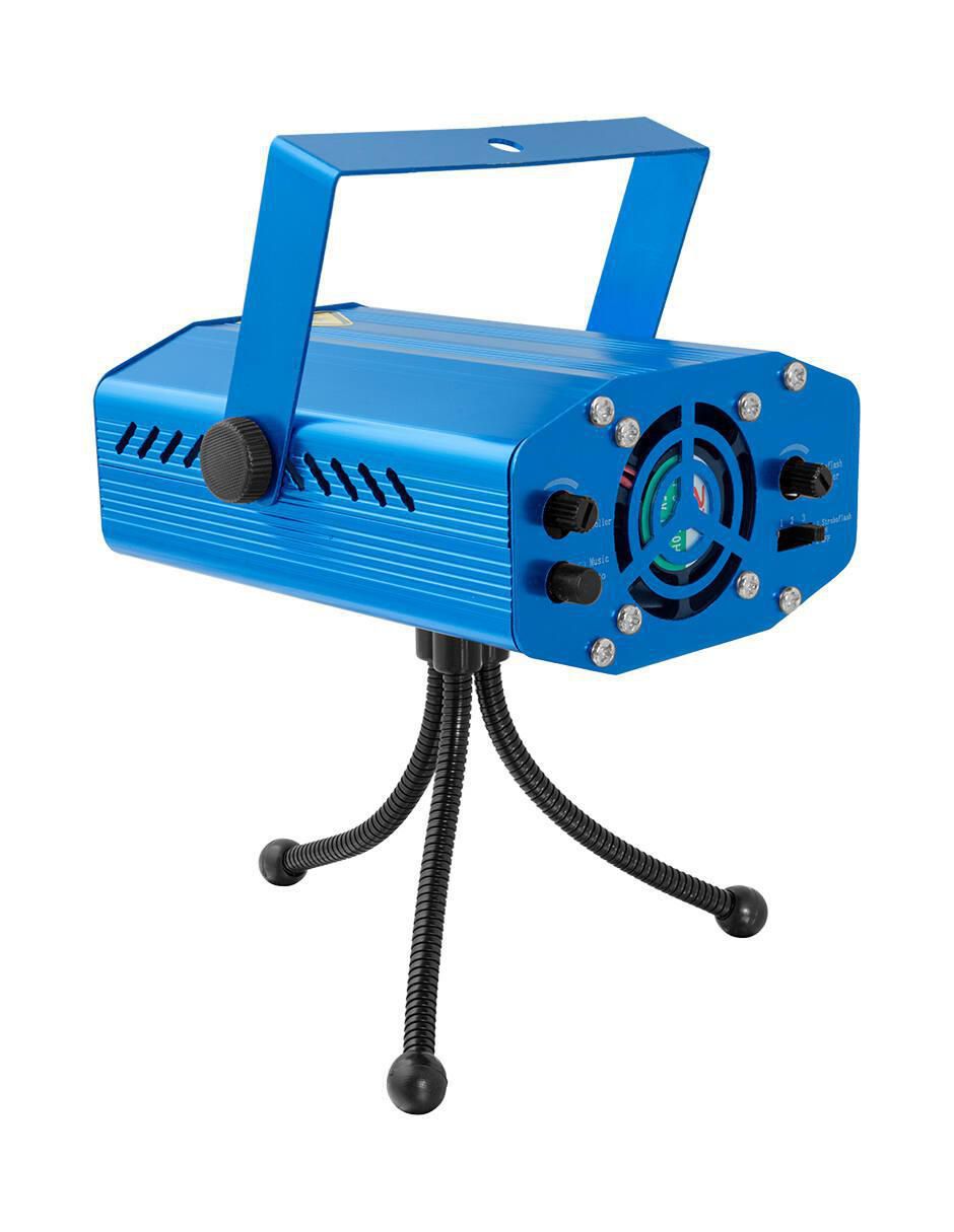 Láser de efecto visual LED MLL-0039 4