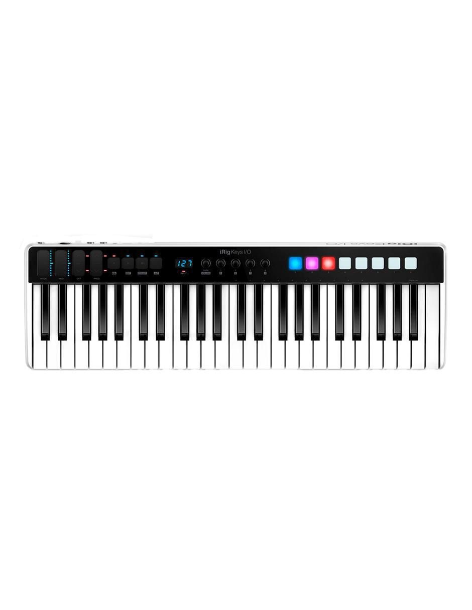 Teclado digital de 49 teclas IRIG KEYS IO 49
