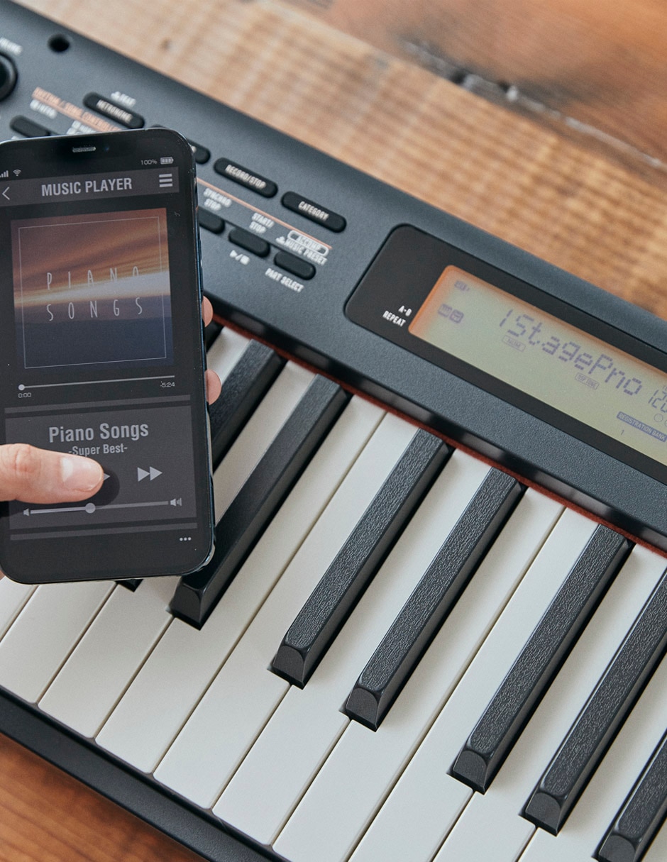 Piano CDP-S360 88 teclas 3