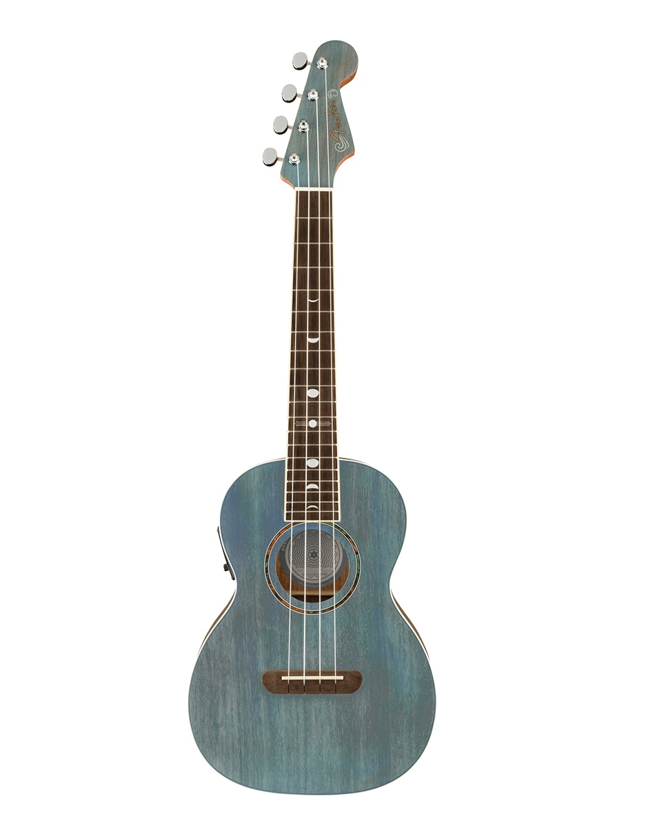 Ukelele electrico Fender 0971752197 Liverpool
