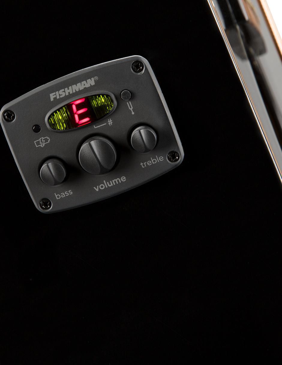 Bajo Eléctrico CB-60SCE 6
