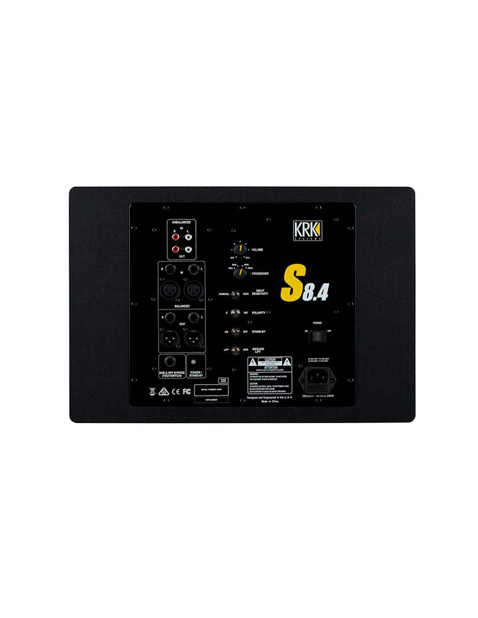 Reflector S8.4-NA 3