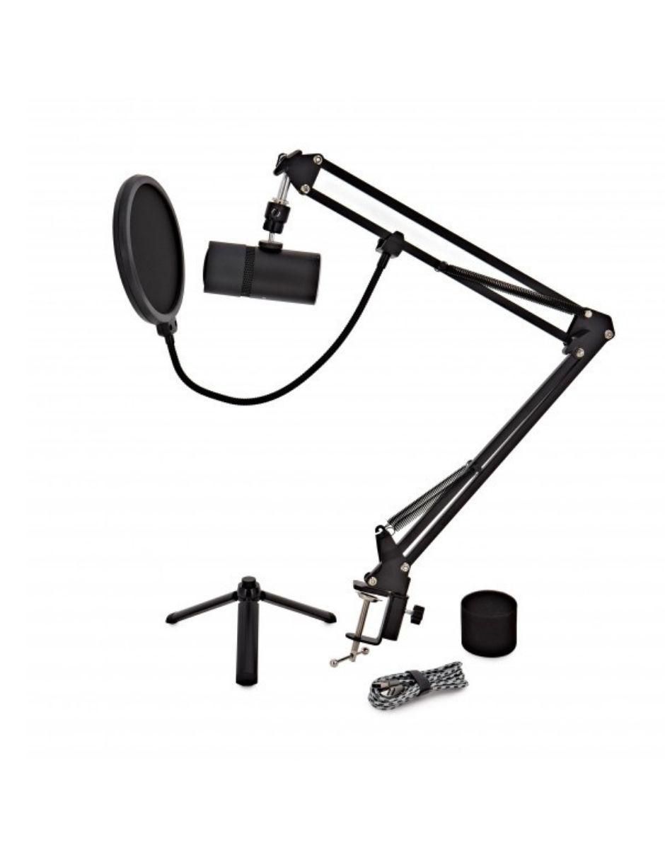 Micrófono Profesional Alámbrico Thronmax M20 Kit de Streaming